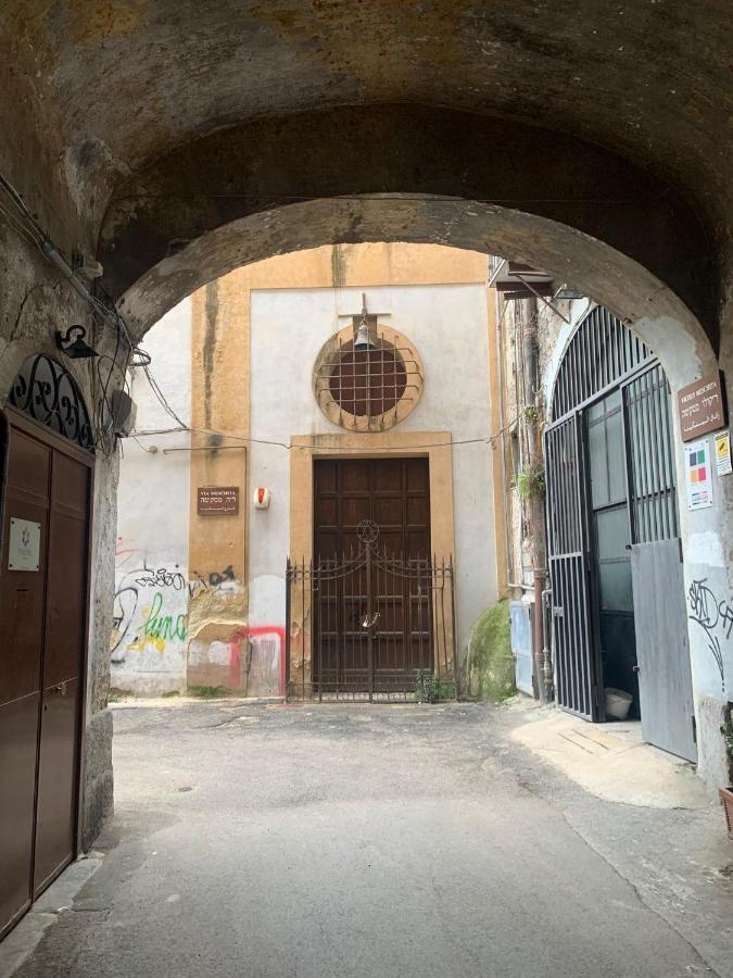 Calderai 82 Suites 1 E 2 Palermo Exterior photo