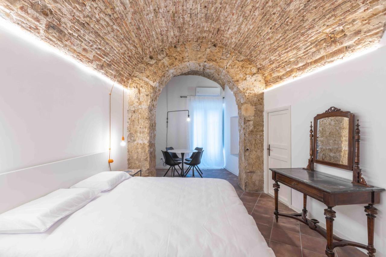 Calderai 82 Suites 1 E 2 Palermo Exterior photo