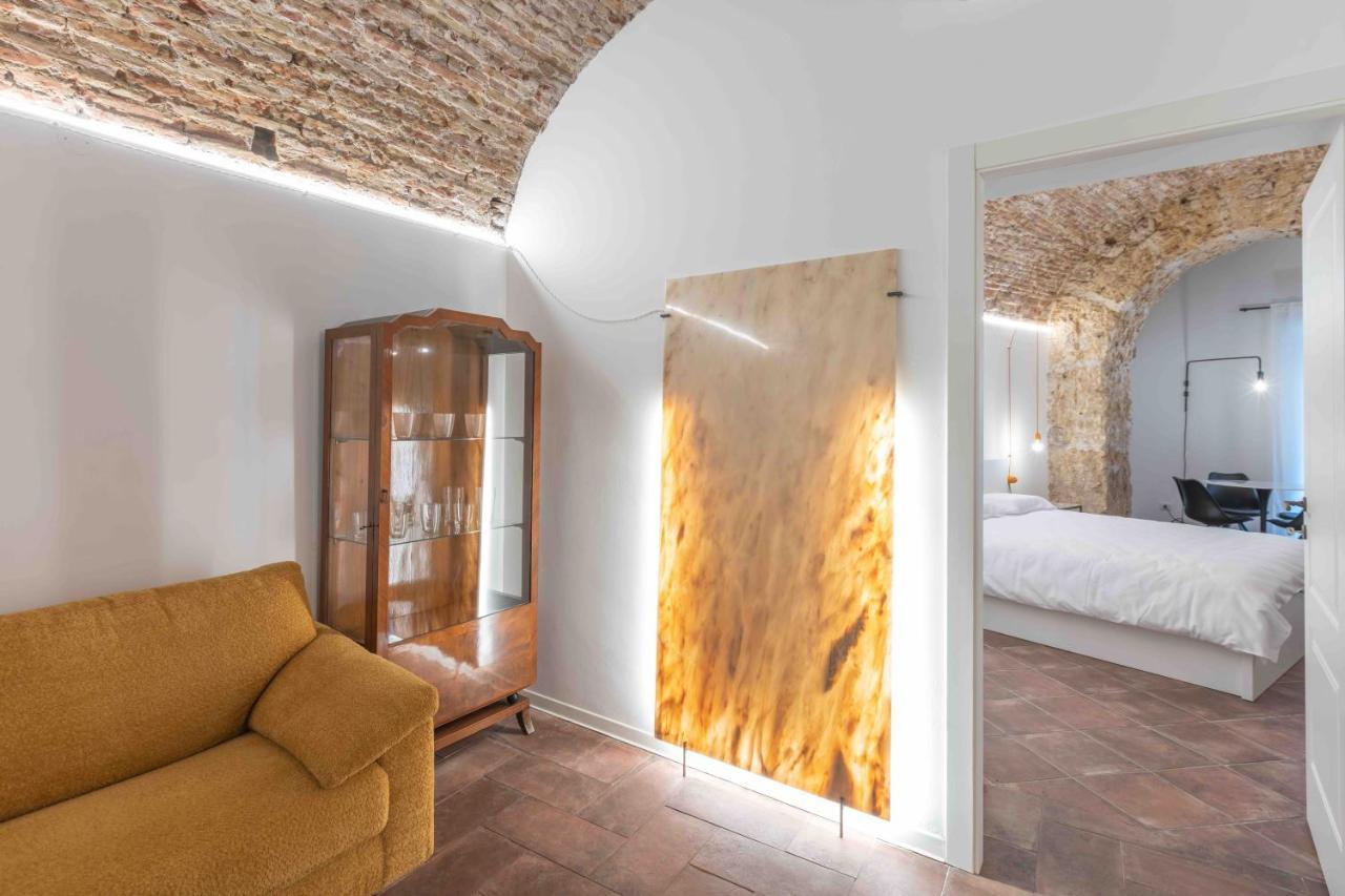 Calderai 82 Suites 1 E 2 Palermo Exterior photo