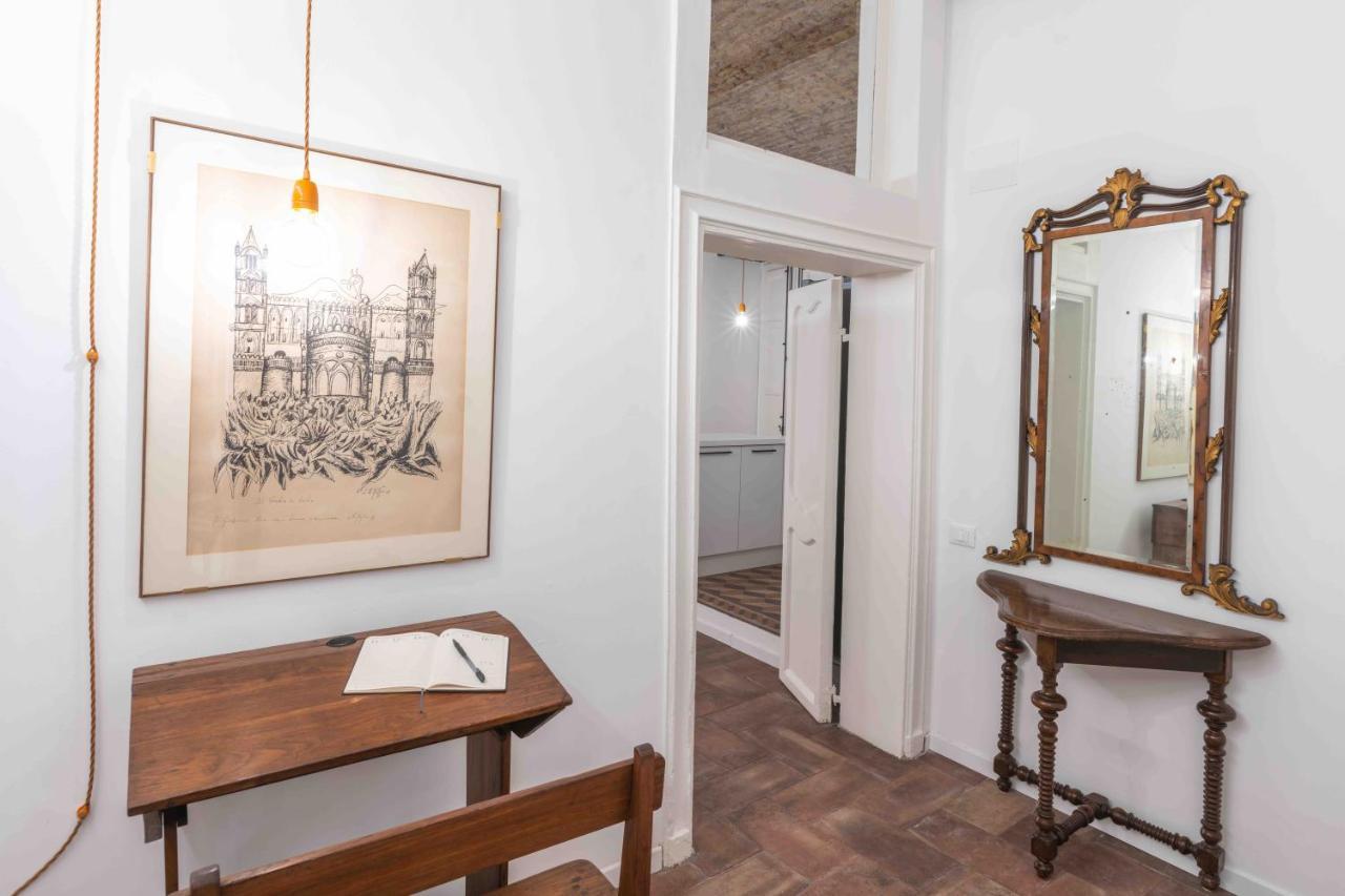 Calderai 82 Suites 1 E 2 Palermo Exterior photo