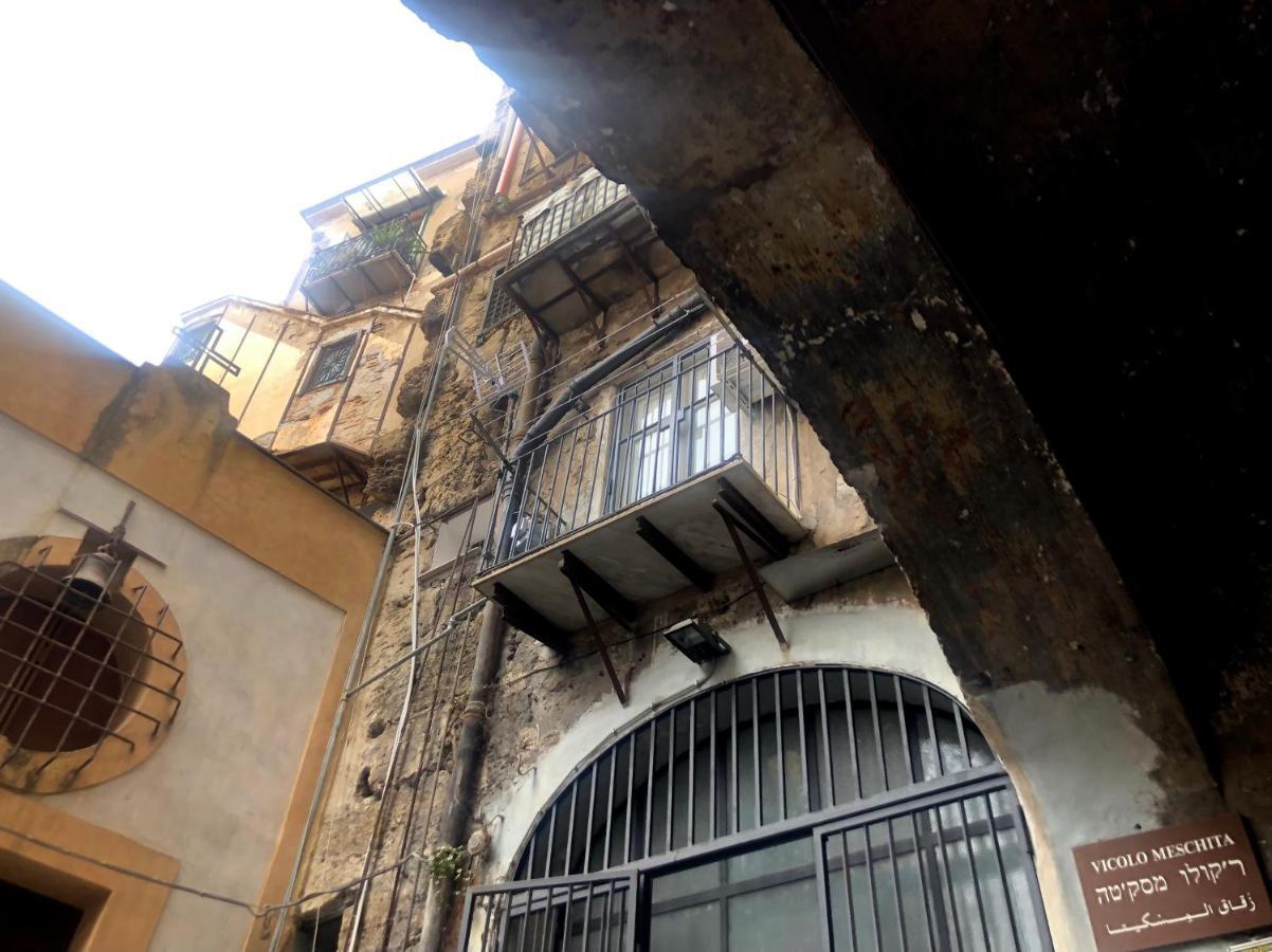 Calderai 82 Suites 1 E 2 Palermo Exterior photo
