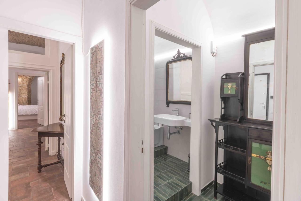 Calderai 82 Suites 1 E 2 Palermo Exterior photo