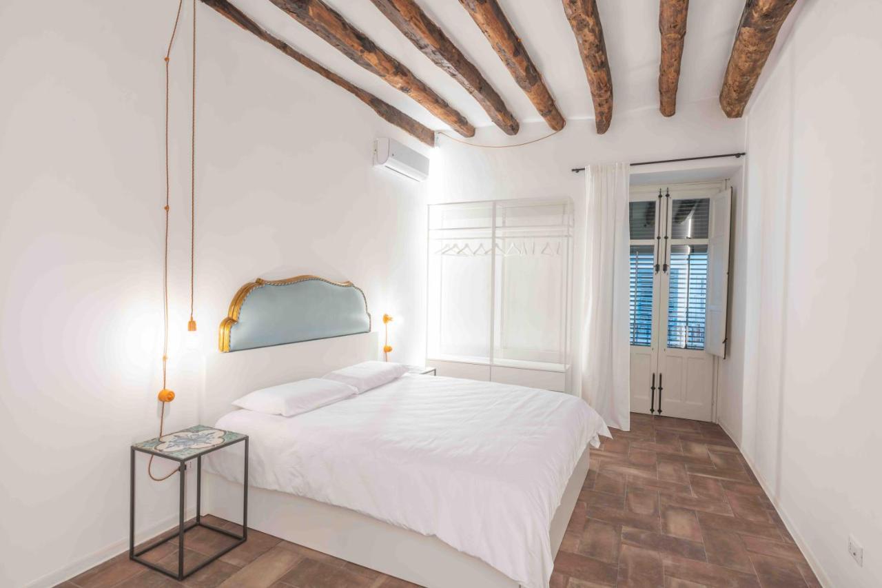 Calderai 82 Suites 1 E 2 Palermo Exterior photo