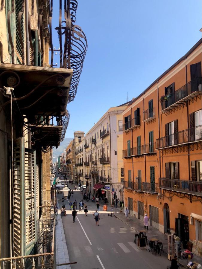 Calderai 82 Suites 1 E 2 Palermo Exterior photo