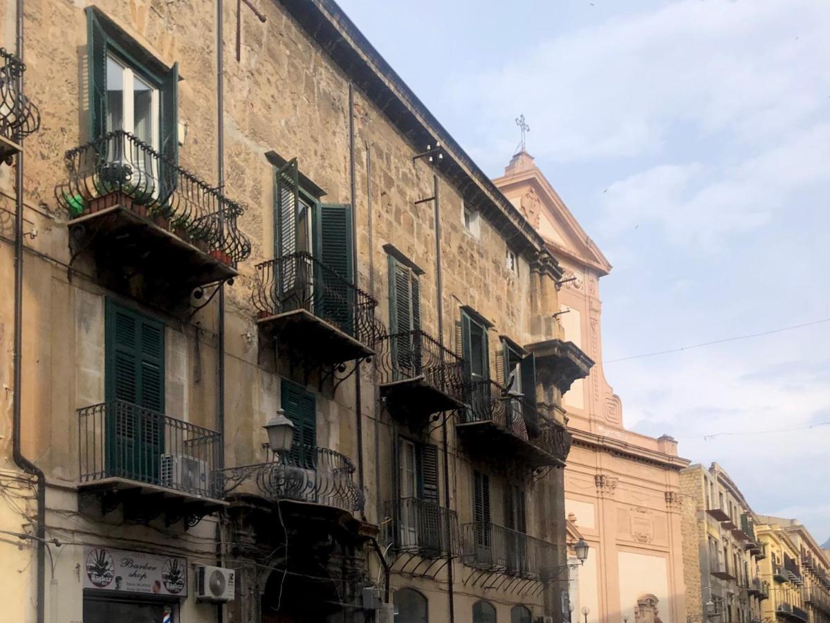 Calderai 82 Suites 1 E 2 Palermo Exterior photo