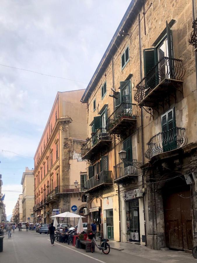 Calderai 82 Suites 1 E 2 Palermo Exterior photo